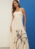Vestido Longo Est Flor