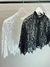 Cropped Renda - comprar online