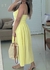 Vestido Tricoline Rodado - comprar online