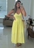Vestido Tricoline Rodado na internet