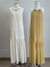 Vestido Evasê Longo - ANNE LADEIA STORE
