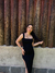 Vestido longo Ray - comprar online