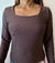 Blusa Manga Longa - comprar online