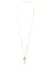 Colar Circle Amuleto M - Cristal - Essenciais CVB
