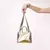 Bolsa Leia Micro 2.0 - Ouro/Prata na internet