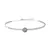 Colar Choker Princesa - Drusa Metalizada - Coleção Essential - comprar online