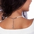 Imagem do Colar Choker Ancestral - Ágata Azul Listrada, Feldspato Bege e Pérola - Coleção Âmago