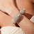 Pulseira Marbella - Cristal e Cordão Fendi - Coleção A Place In The Sun na internet