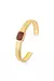 Pulseira Petrus - Ágata Vermelha - Coleção Inéditos Julho - comprar online