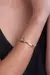 Pulseira Galaxy - Drusa Metalizada - Coleção Geometric na internet