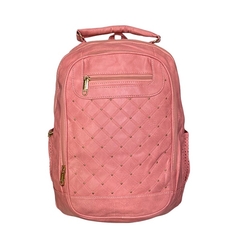 Mochila Taxinhas Feminina GRANDE Reforçada Couro Sintético Ref. 005 na internet