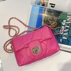 Bolsa Feminina PEQUENA de Corrente Ref. 2211 - Bella YY