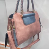 Bolsa Transversal Média Duas Alças Ref. 3005