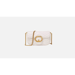 Imagem do Bolsa Mini Bag Transversal Alça de Corrente Ref. 113
