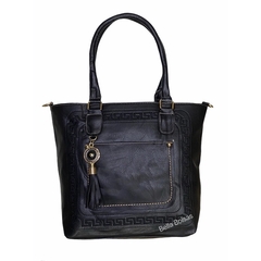 Bolsa Quadrada Grande de Ombro Alça Transversal Ref. 022 - loja online