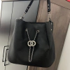 Bolsa Saco com Alça de Mão e de Ombro Transversal Ref. 997