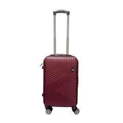 Mala De Viagem De Bordo 8KG - 10KG em ABS com Rodinhas na internet