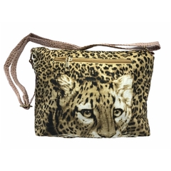 Bolsa Bolsinha Feminina Básica PEQUENA Transversal Tiracolo Ref. 667