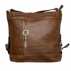 Bolsa Feminina Transversal Tiracolo Grande Ref. 049 - Bella YY