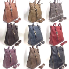 Bolsa Feminina Grande Ombro Com Chaveiro Alça Transversal Tiracolo Importado Ref. 5028 - comprar online