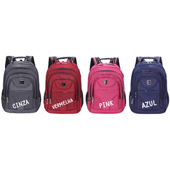 Mochila Unissex em Nylon