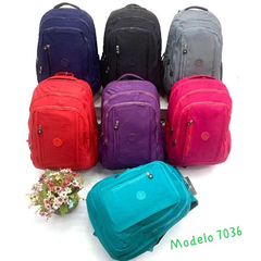 Mochila Feminina em Nylon - comprar online