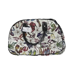 Imagem do Bolsa Mala de Mão para Viagem de Bordo Ref. 33