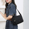 Bolsa estilo pasta Crossbody com alça lateral Ref. 8014