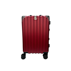 Mala De Bordo Para Viagem Alumínio Policarbonato Pequeno 8KG 10KG - loja online