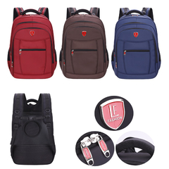 Mochila Unissex Executiva Notebook Tamanho Gigante 60L Impermeável