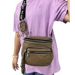 Bolsa Transversal Tipo Pochete Ref. 116 na internet