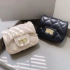 Bolsa Baby Mini Bag Transversal Alça de Corrente à Tiracolo Ref. 118