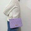 Bolsa Feminina PEQUENA à Tiracolo Transversal de Corrente Ref. 2203