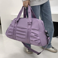 Bolsa Academia Unissex Impermeável Alça Transversal Ref. 2461 - comprar online