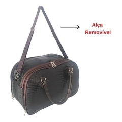Bolsa Mala de Mão para Viagem de Bordo Ref. 33 - Bella YY