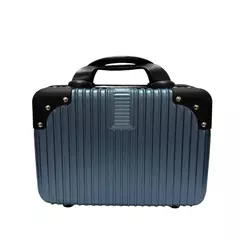 Frasqueira Pequena/Média Bolsa De Viagem Alumínio Policarbonato - comprar online