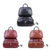 Kit Mala Viagem com Rodinhas + Bolsa Viagem de Mão Ref. 5788/5898