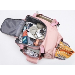 Mochila Bolsa Multifunção Academia Fitness Ref. T60 - comprar online