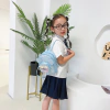 Mochila Infantil Pequena Bolsa com Orelhinhas Laço Minnie Glitter