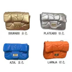 Bolsa de Ombro PEQUENA Transversal Alça de Corrente Ref. 2220 - loja online