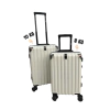 Mala De Bordo Para Viagem Alumínio Policarbonato Pequeno 8KG 10KG