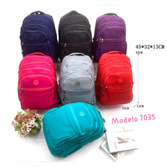 Mochila Feminina Grande Impermeável na internet
