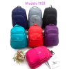 Mochila Feminina em Nylon