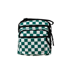 Imagem do Bolsa Transversal Quadrada Unissex Lona Ref. 6001