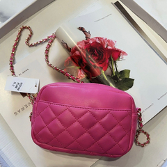 Bolsa PEQUENA com Alça Transversal de Corrente Ref. 2219 na internet