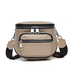 Bolsa Feminina Transversal Tipo Pochete ALÇA LISA Ref. 116 - Bella YY