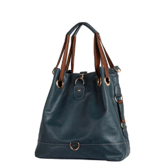 Bolsa Estilo Saco GRANDE Alça Transversal Ref. 119 - comprar online