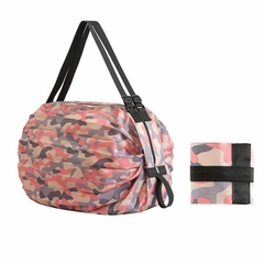 Bolsa Saco Bucket Multiuso Dobrável Super Compacta Ref. SACO
