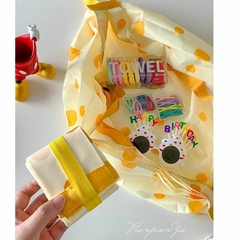 Bolsa Saco Bucket Multiuso Dobrável Super Compacta Ref. SACO - comprar online