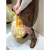 Bolsa Saco Bucket Multiuso Dobrável Super Compacta Ref. SACO
